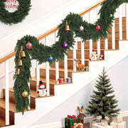 6 Feet Artificial Cedar Garlands
